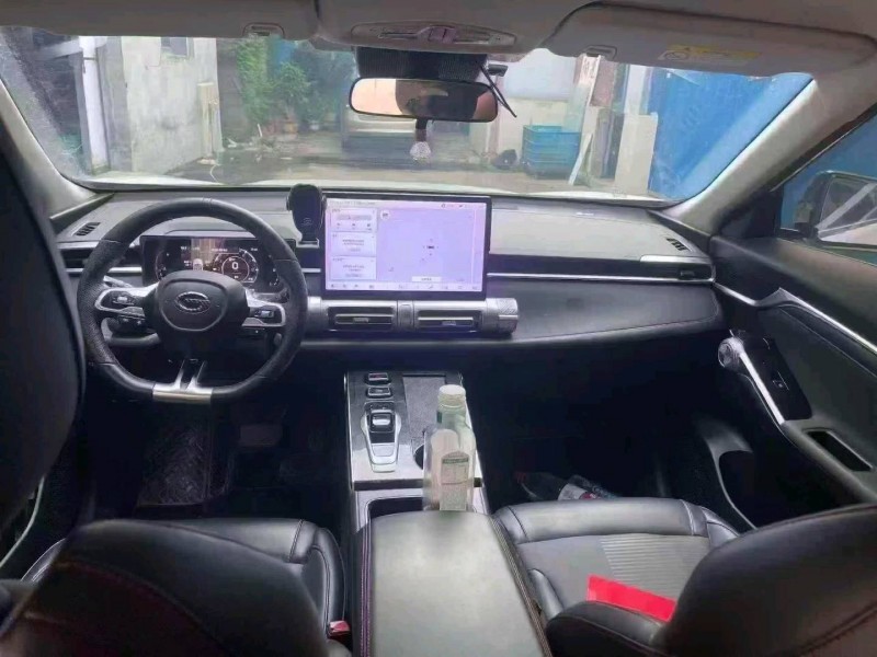 濰坊23年傳祺影酷5