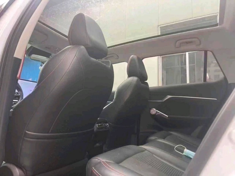 濰坊23年傳祺影酷6