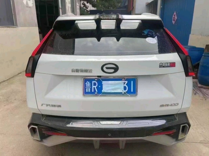 濰坊23年傳祺影酷9