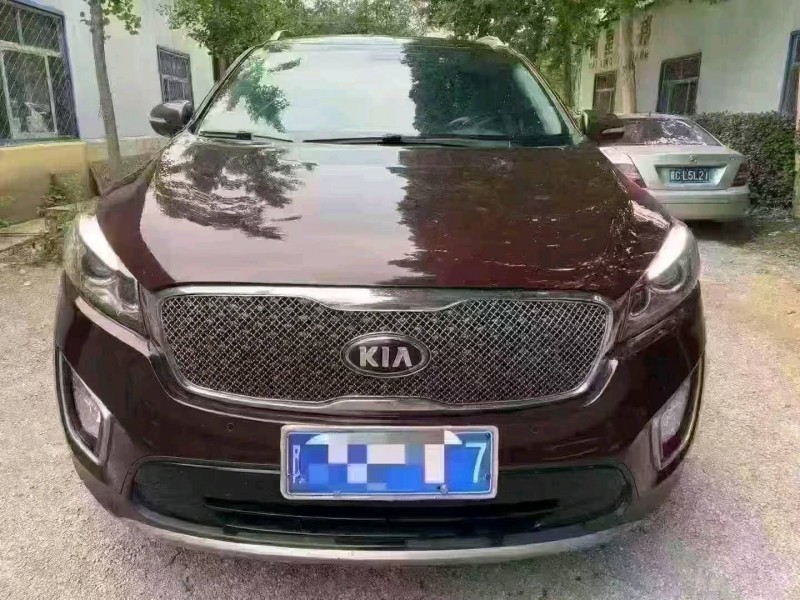 潍坊25年起亚索兰托1