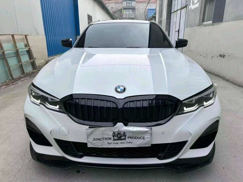 潍坊22年宝马3系1