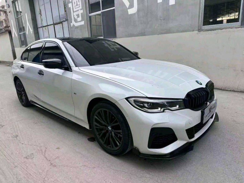 潍坊22年宝马3系2