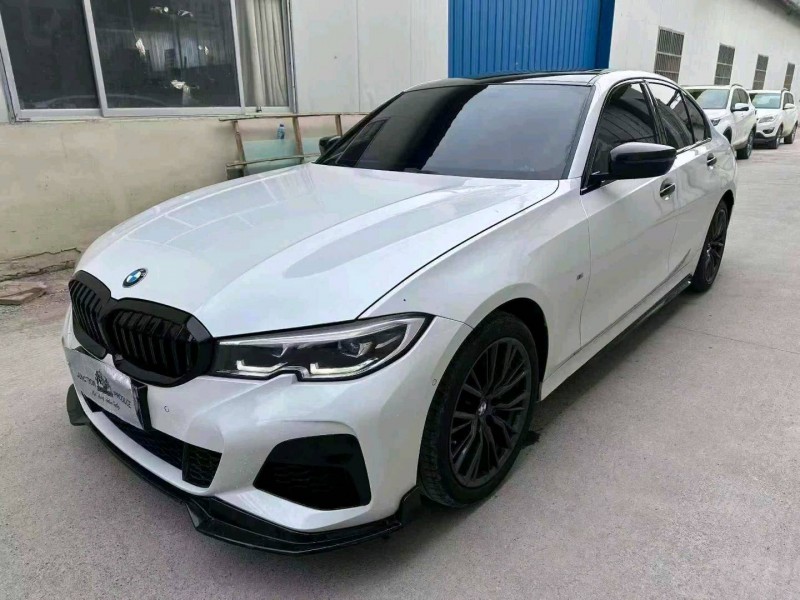 潍坊22年宝马3系3