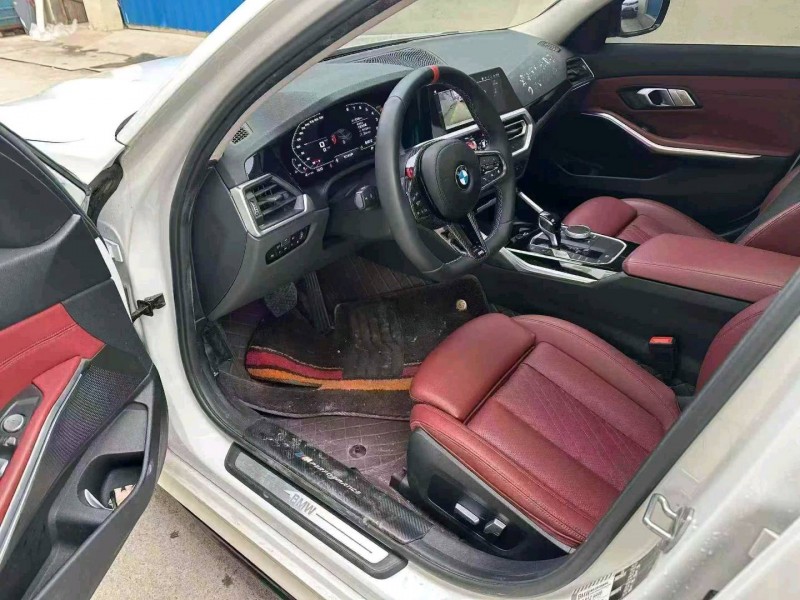 潍坊22年宝马3系4