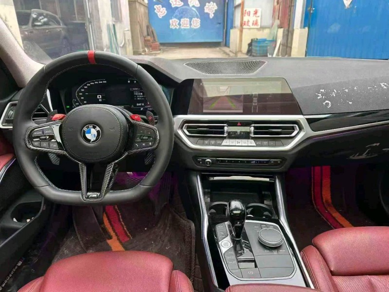 潍坊22年宝马3系5