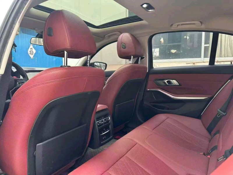 潍坊22年宝马3系6