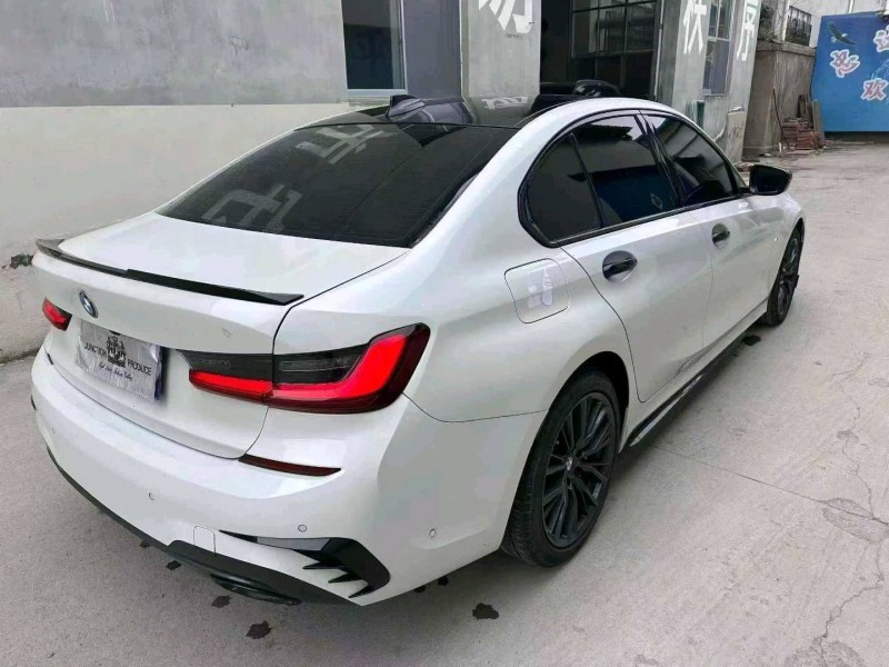 潍坊22年宝马3系7