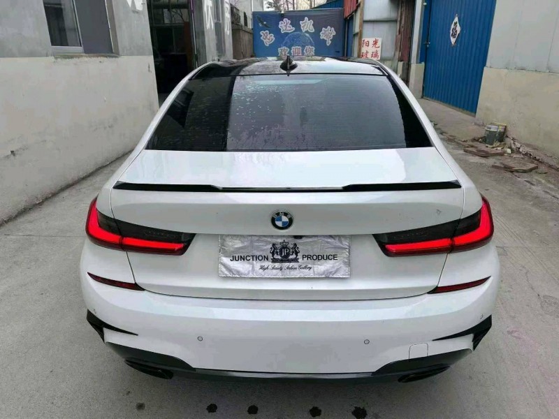 潍坊22年宝马3系9