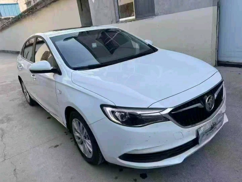 潍坊21年别克英朗2