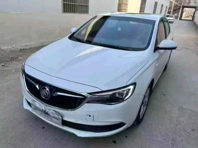 潍坊21年别克英朗3