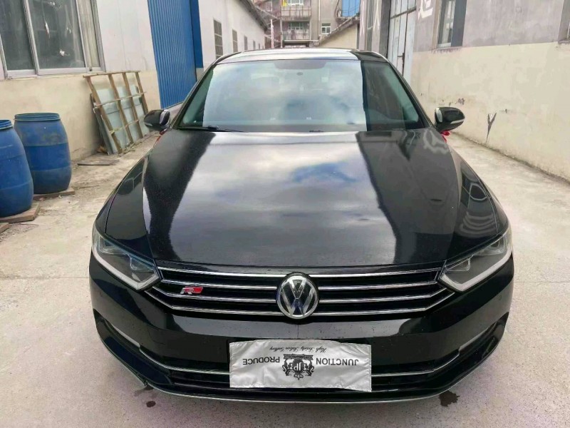 潍坊18年大众迈腾1