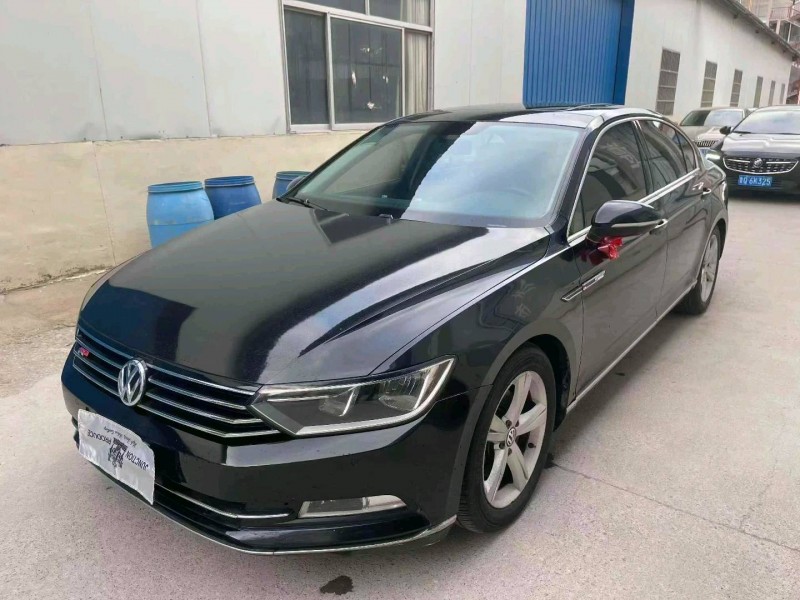 潍坊18年大众迈腾2