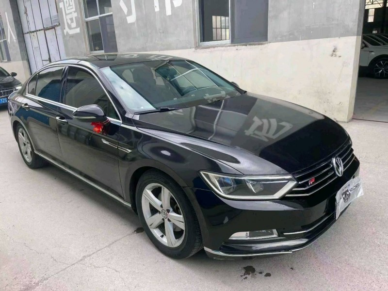 潍坊18年大众迈腾3