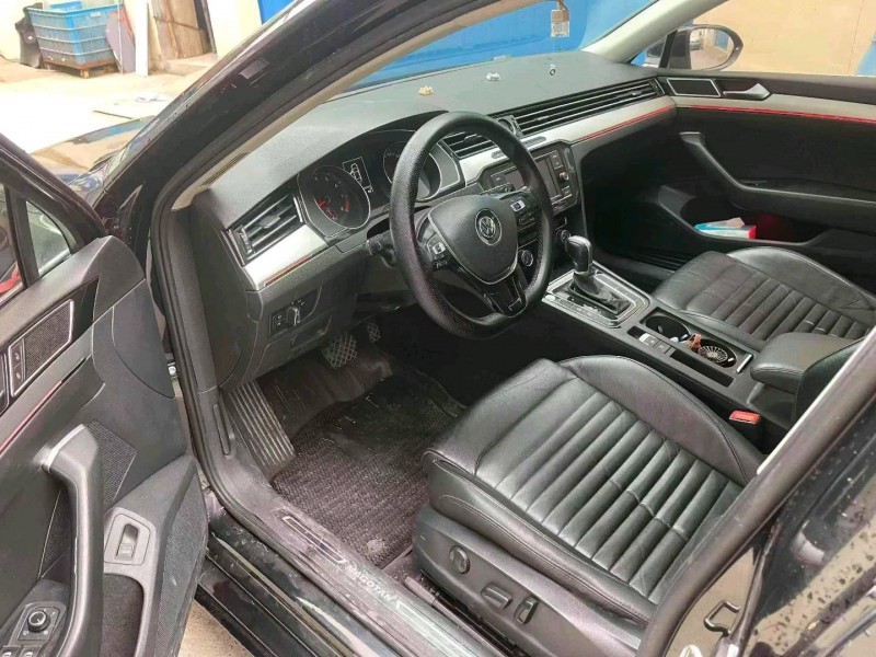 潍坊18年大众迈腾4