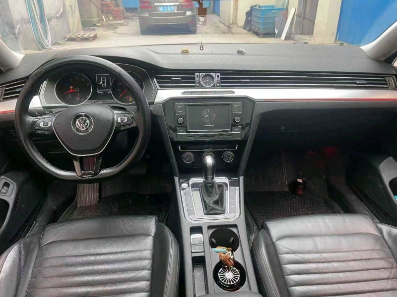 潍坊18年大众迈腾5