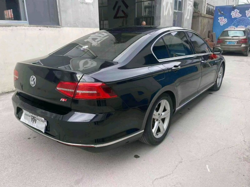 潍坊18年大众迈腾7