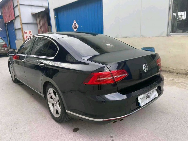 潍坊18年大众迈腾8