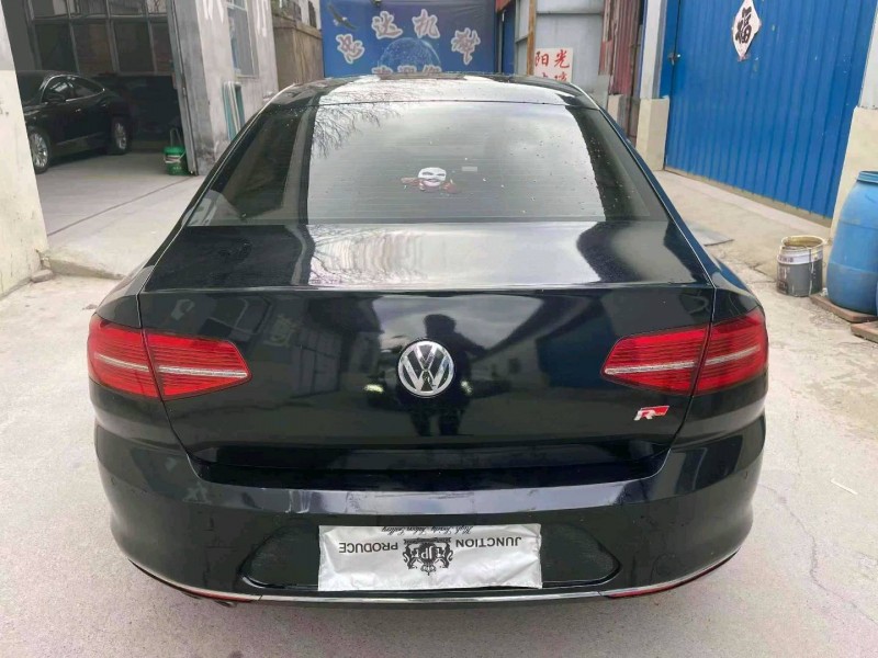 潍坊18年大众迈腾9