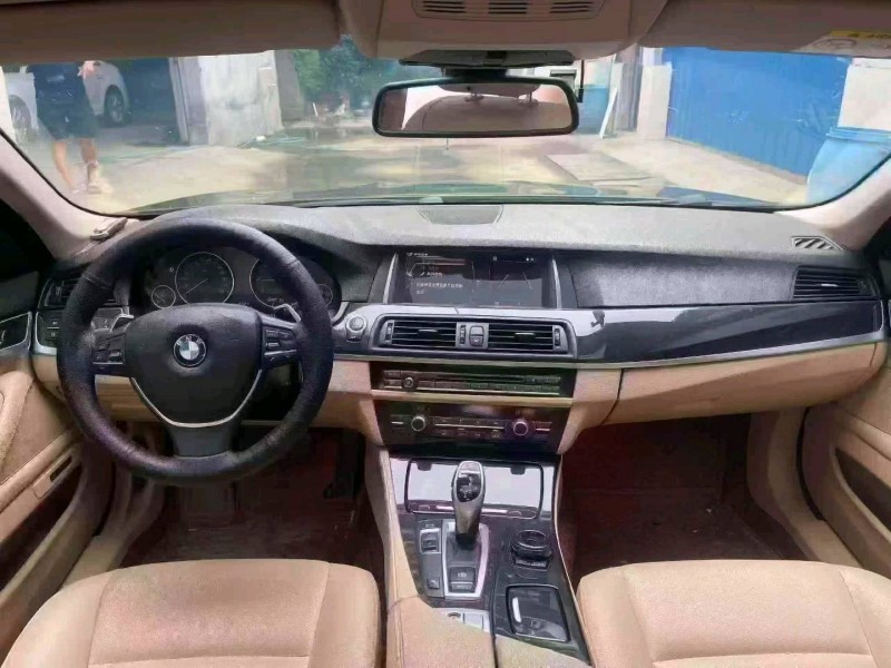 潍坊17年宝马5系5