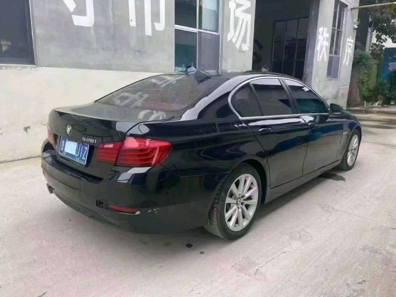 潍坊17年宝马5系7