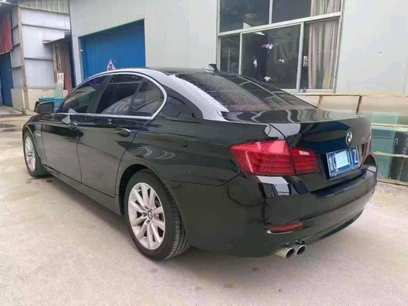 潍坊17年宝马5系8