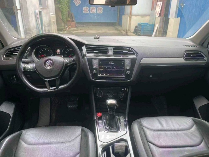 潍坊18年大众途观5