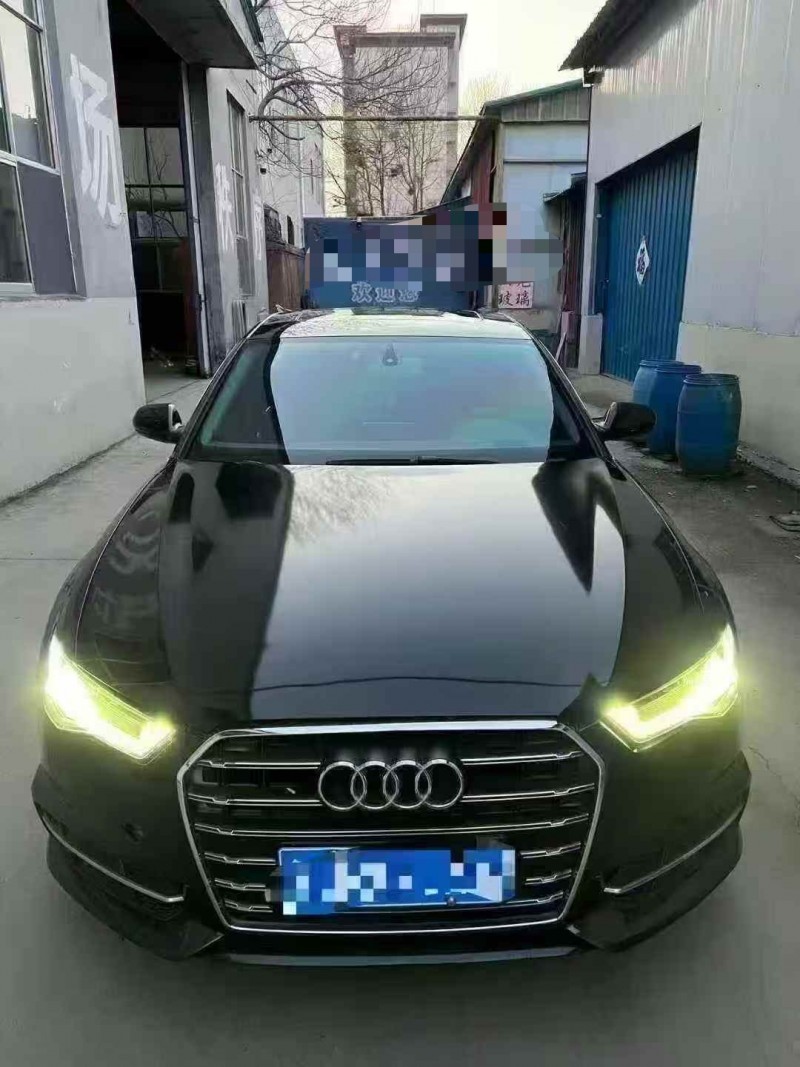 潍坊15年奥迪A6L1