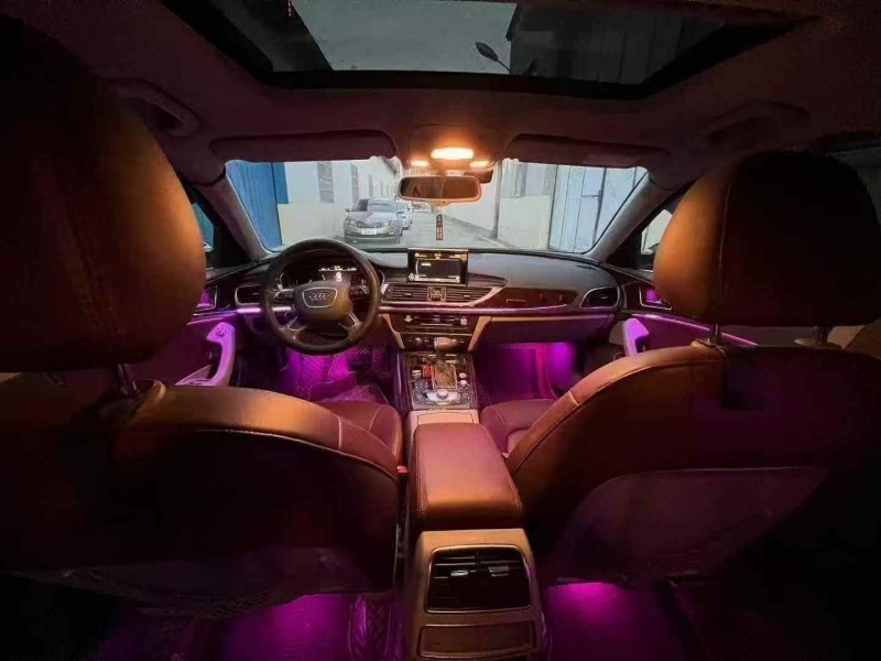 潍坊15年奥迪A6L5