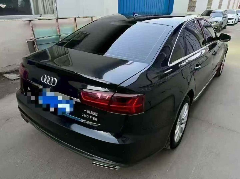 潍坊15年奥迪A6L7
