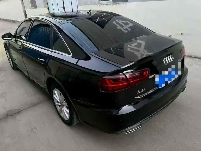 潍坊15年奥迪A6L8