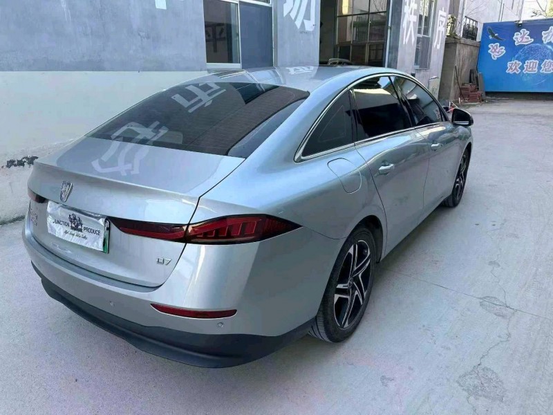 潍坊24年荣威D77