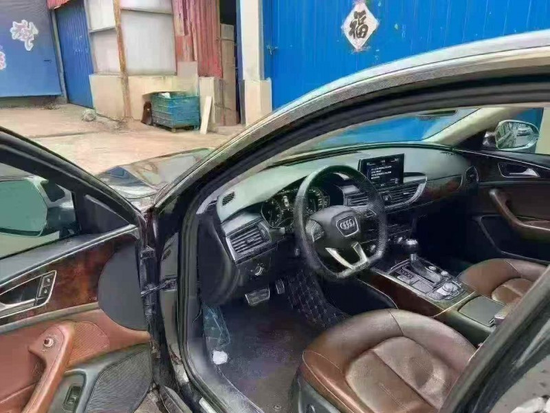 潍坊15年奥迪A6L4