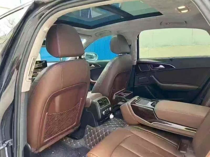 潍坊15年奥迪A6L6