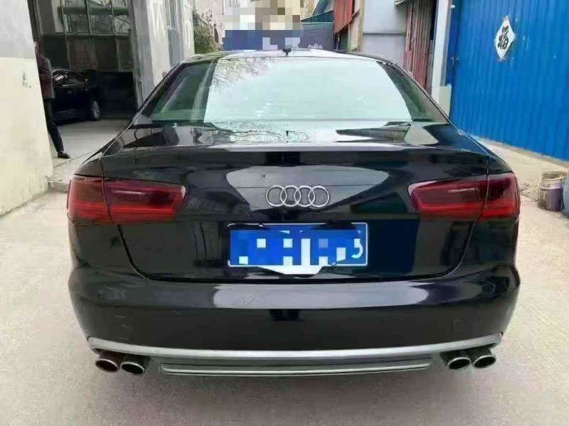 潍坊15年奥迪A6L9