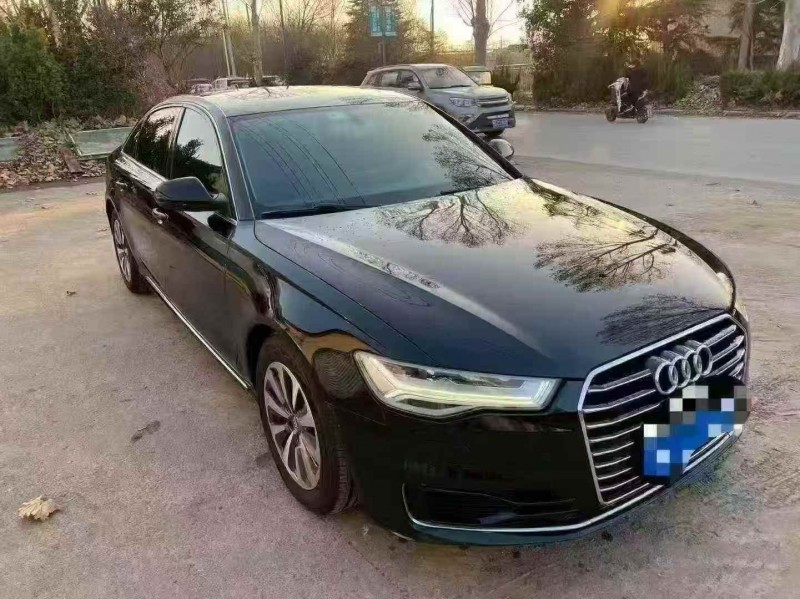 潍坊17年奥迪A6L2