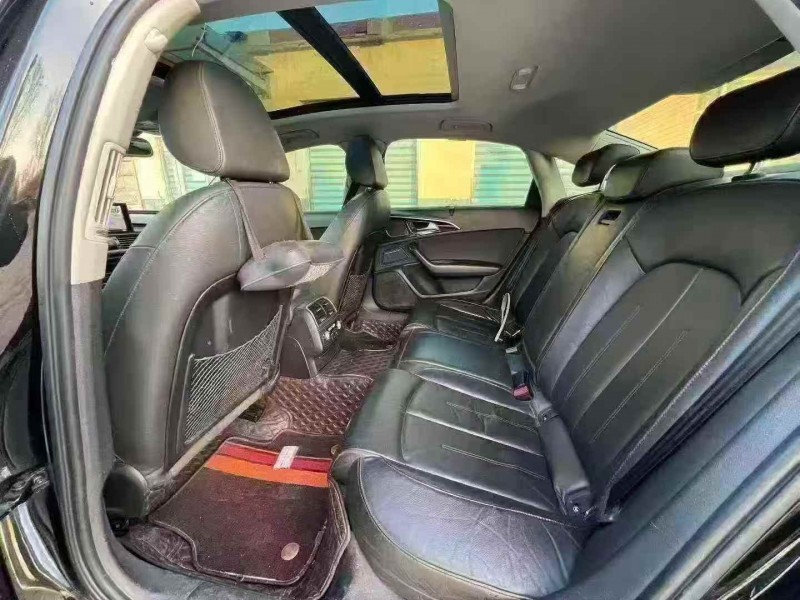 潍坊17年奥迪A6L6