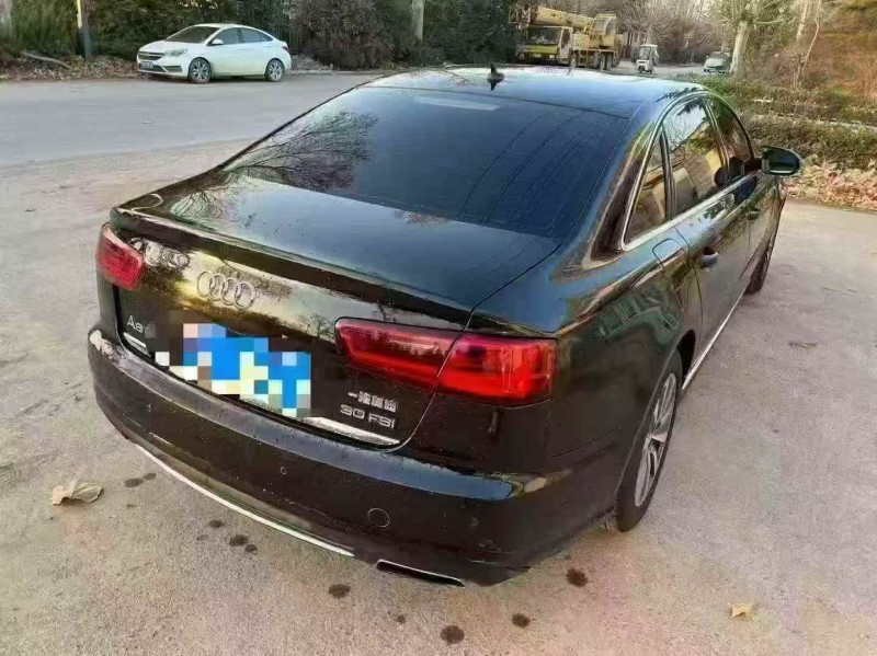 潍坊17年奥迪A6L7