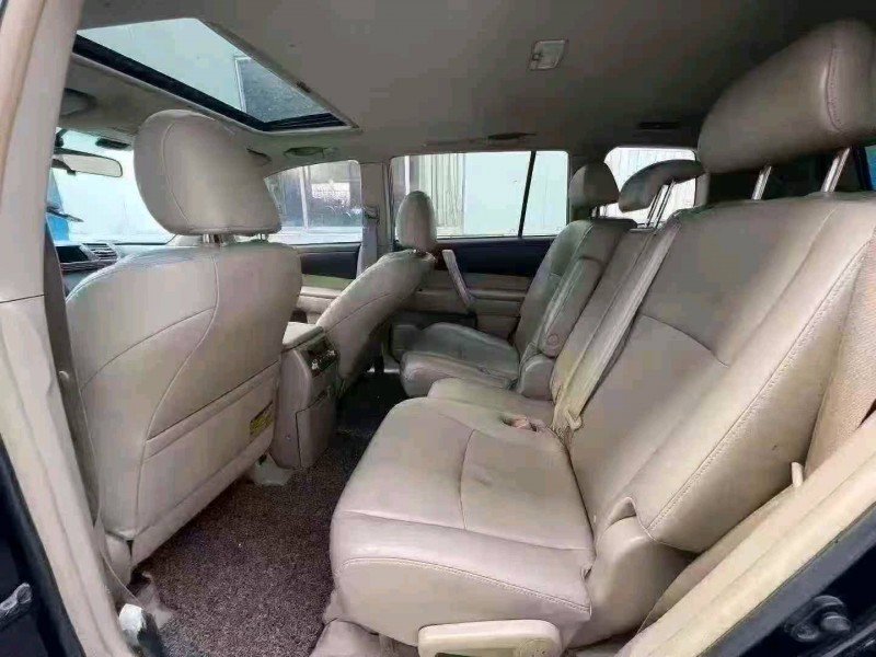 濰坊13年豐田漢蘭達6