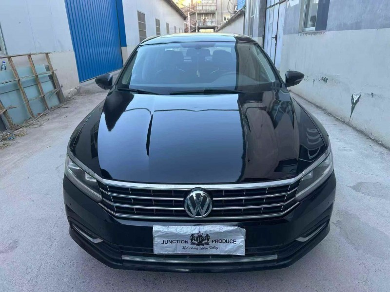 潍坊18年大众帕萨特1