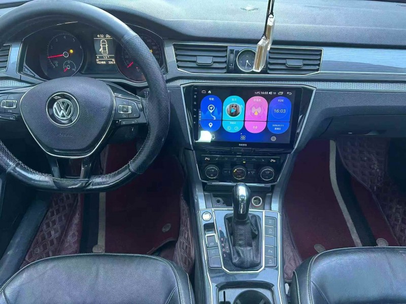 潍坊18年大众帕萨特5