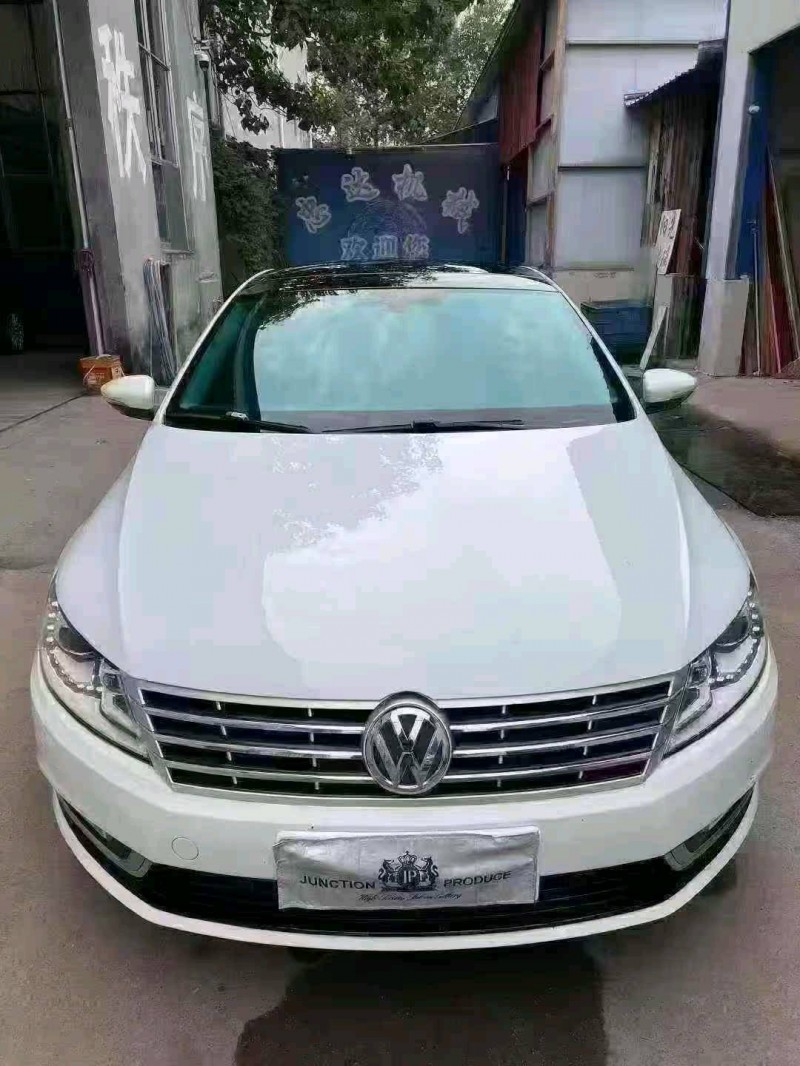 潍坊18年大众CC1