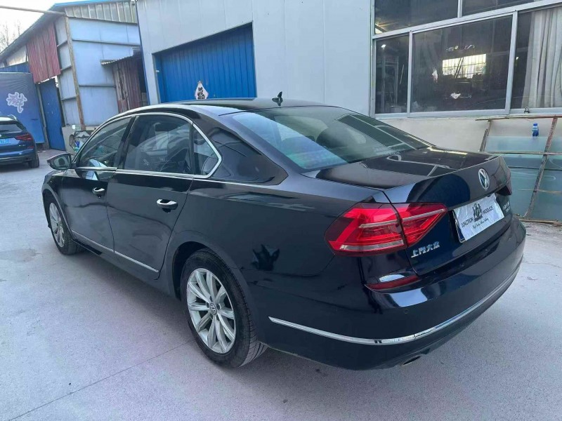 潍坊18年大众帕萨特7