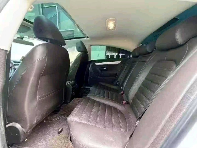 潍坊18年大众CC5