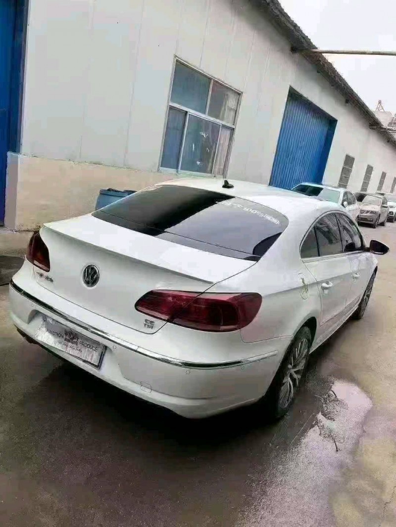 潍坊18年大众CC8