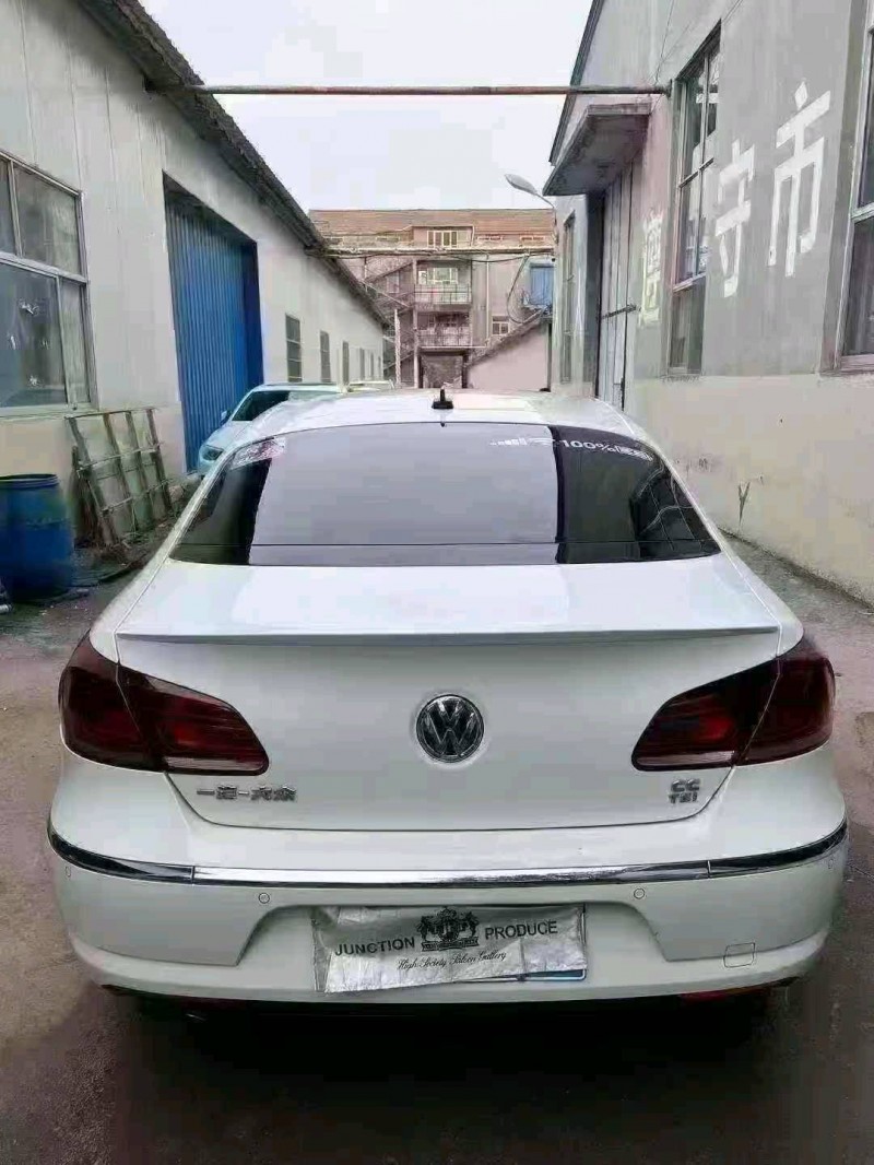 潍坊18年大众CC9