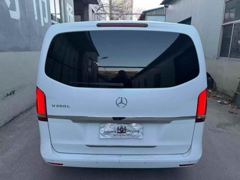 潍坊16年奔驰V10