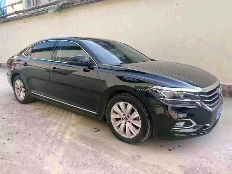 潍坊21年大众帕萨特3