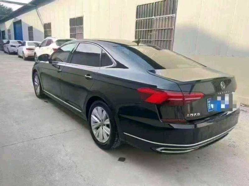 潍坊21年大众帕萨特7