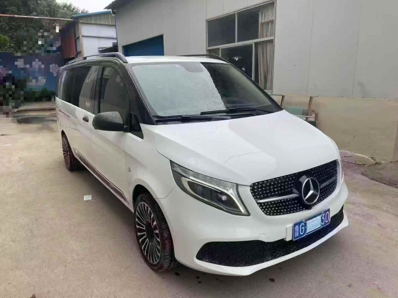 潍坊17年奔驰威霆2