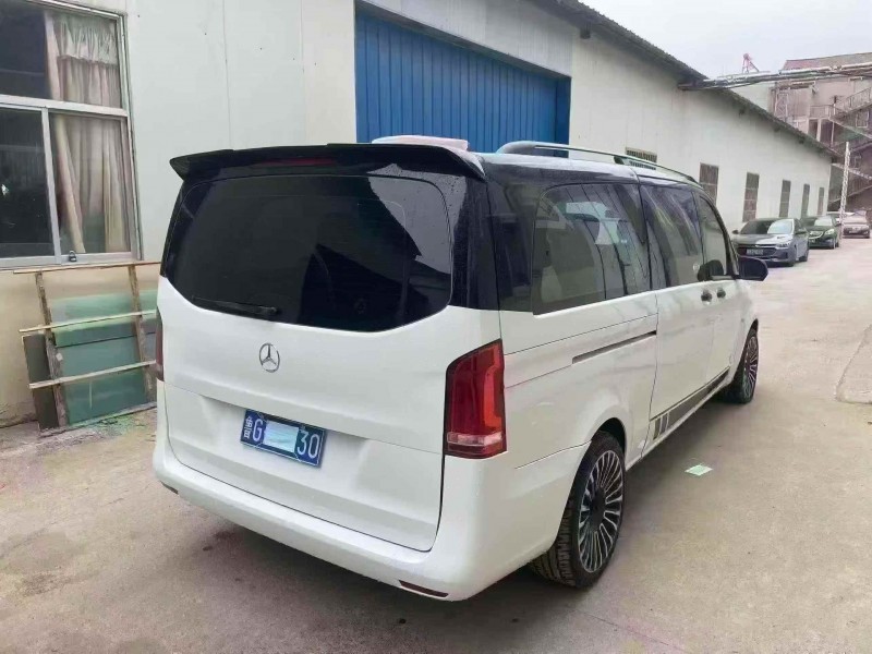 潍坊17年奔驰威霆7